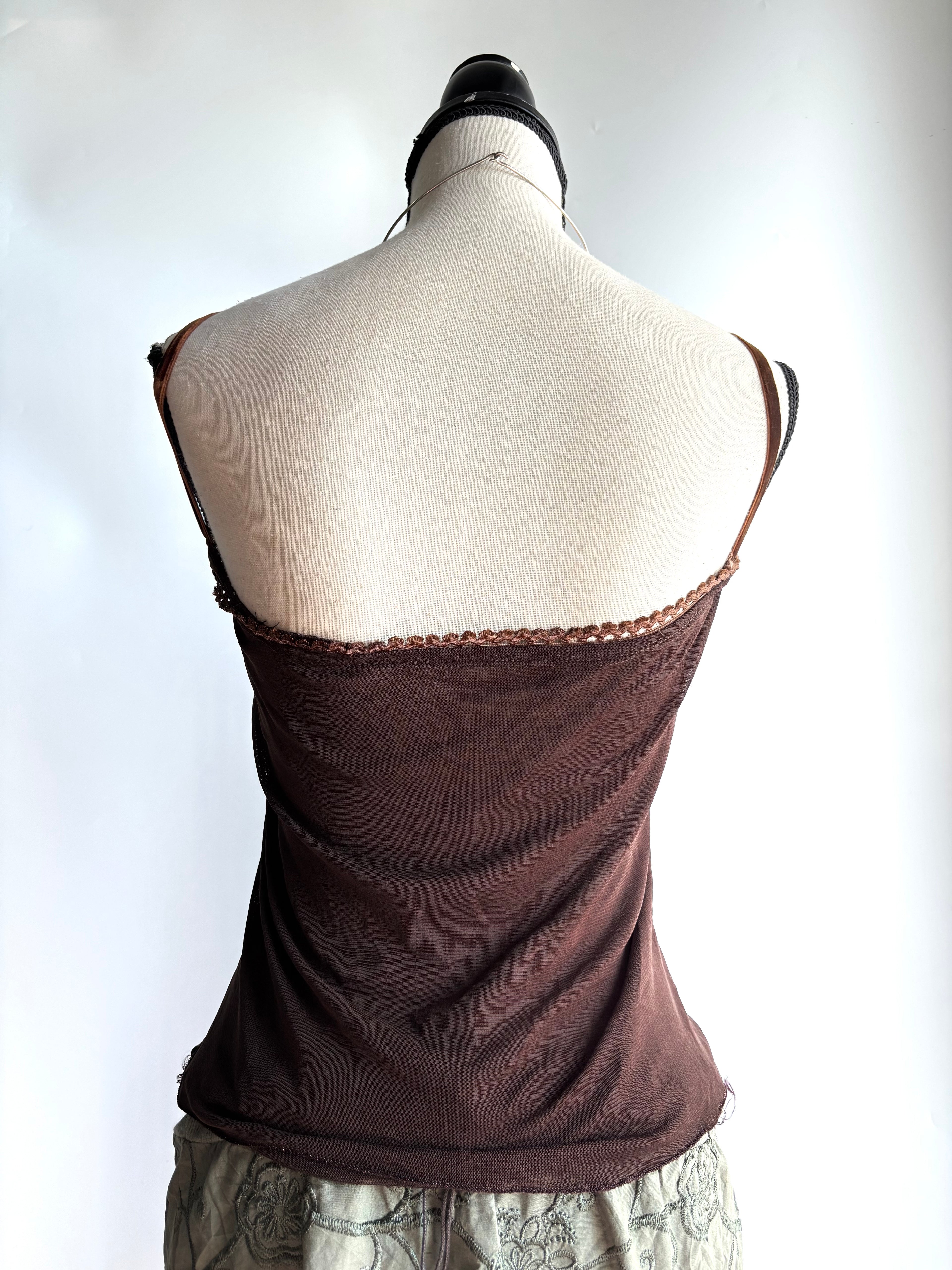Vintage cami top