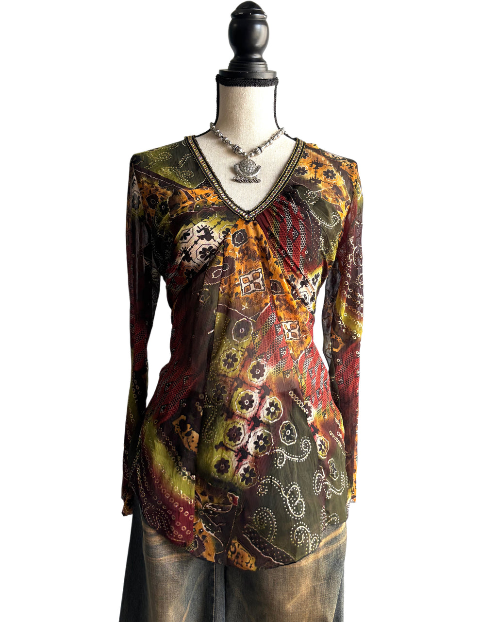 Y2k desi top