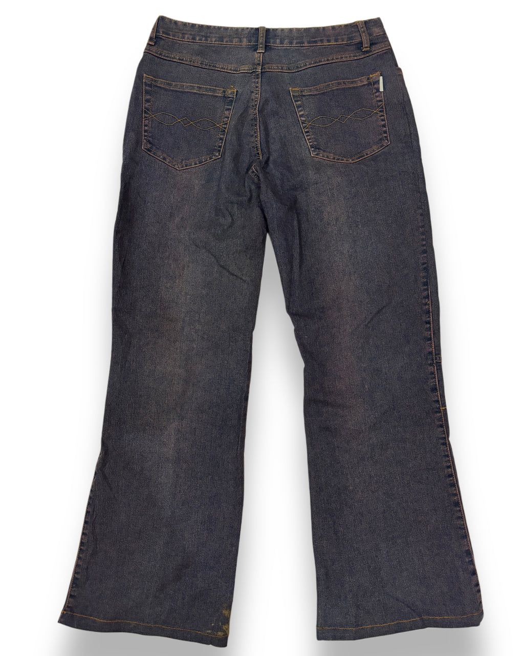 Y2k bootcut jeans