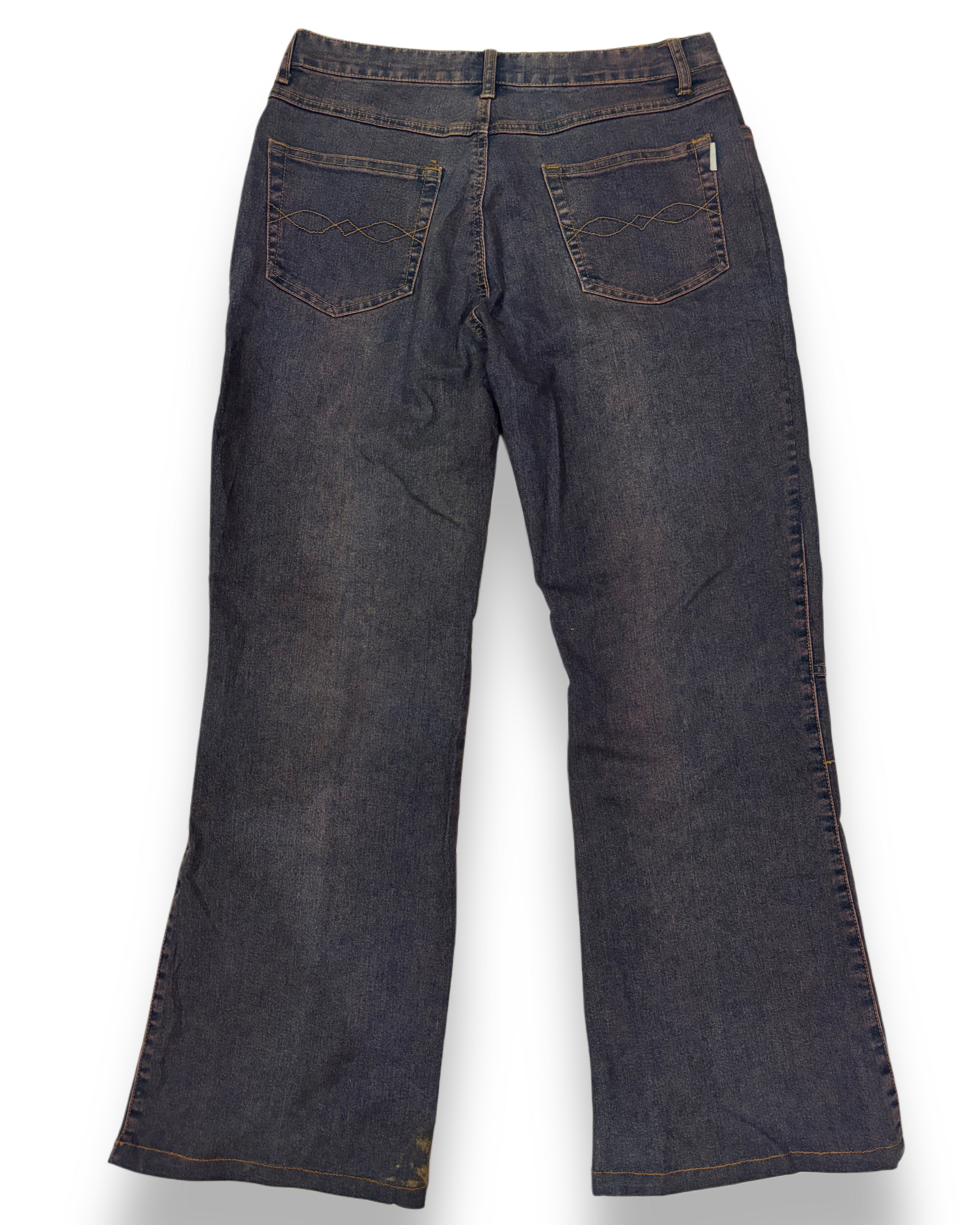 Y2k bootcut jeans