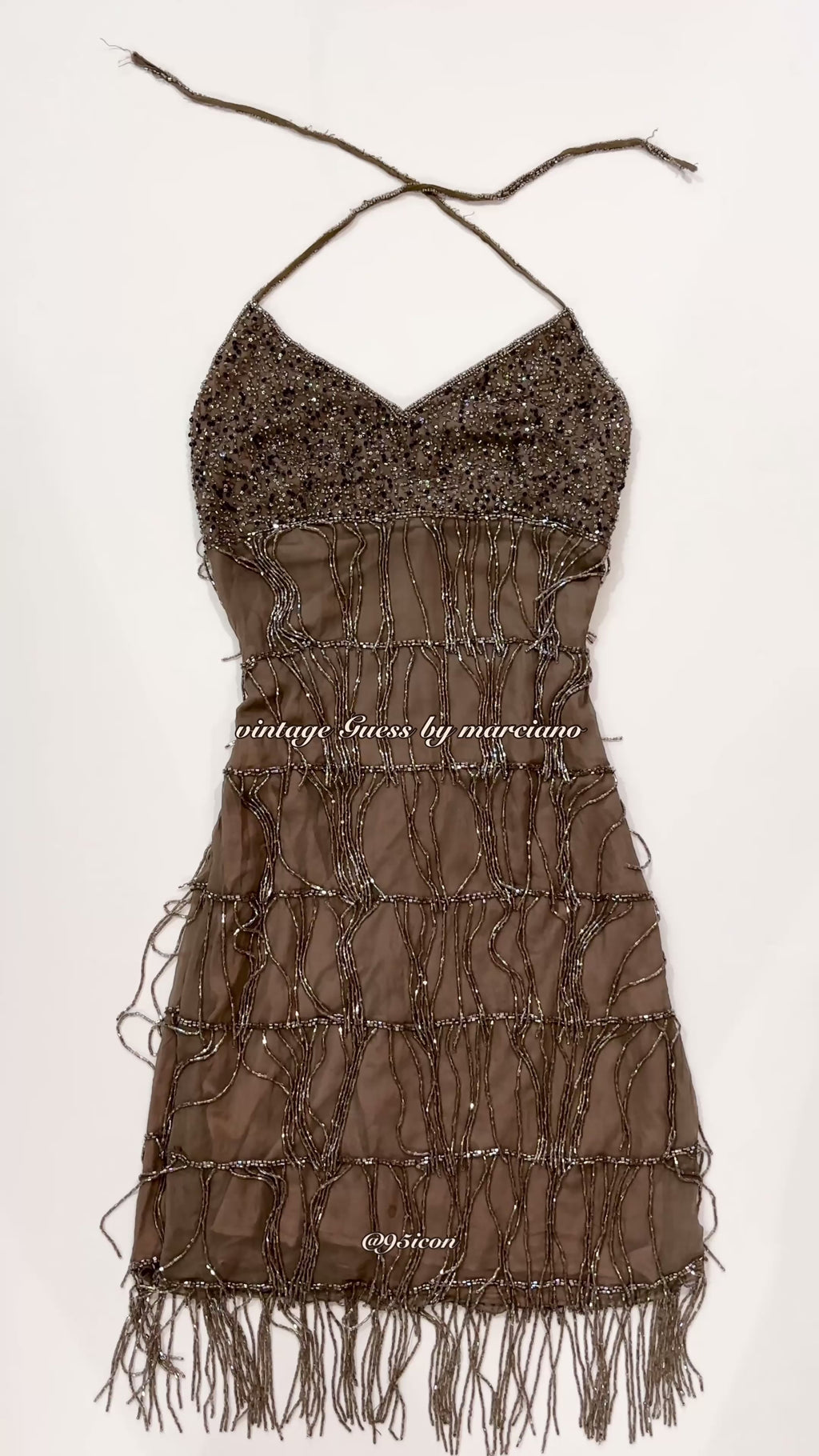 2000s GUESS By Marciano Dress